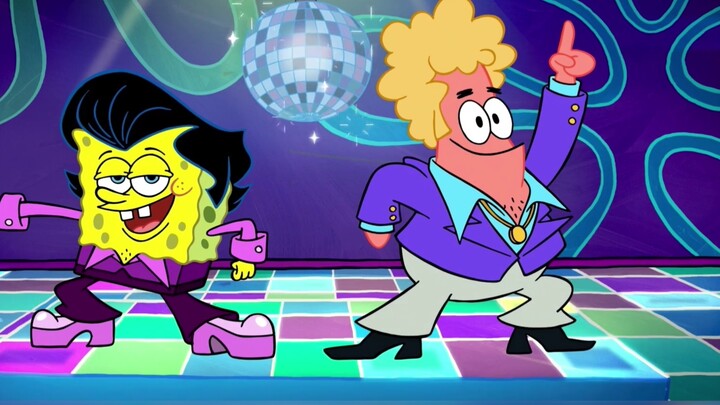 The long history of Bikini Bottom