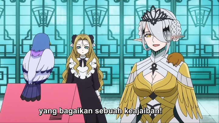 Eps_10 tukang grinding akut reinkarnasi di mode neraka musim 2