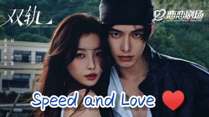 🖤♥️ DOUBLE TRACK / SPEED AND LOVE 15 (ENG SUB)