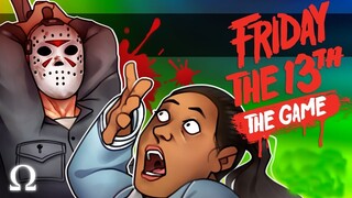 Friday the 13th - Jason Nỗi Ám Ảnh Kinh Hoàng Của Khu Rừng | Big Bang