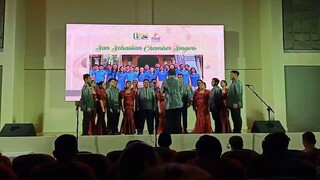 Lipad ng Pangrap by San Sebastian Chamber Singers