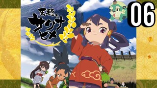 Sakuna: Of Rice and Ruin Episode 6