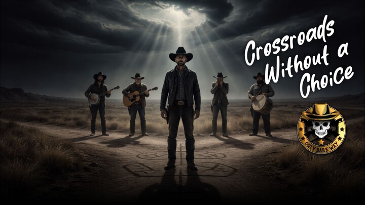 Crossroads Without a Choice | The Road Chose Him | Dark Country