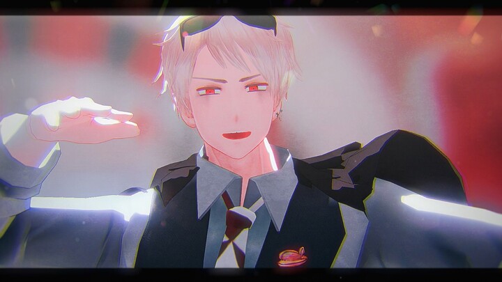 CH4NGE // General【APH/.MMD】