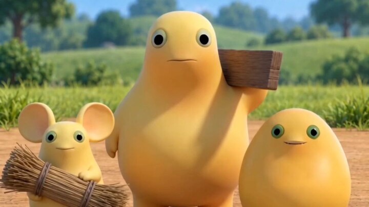 สามน้องนมอ่อน【AI โปรดิวเซอร์ทุกคน】