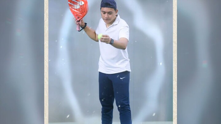 Padel time