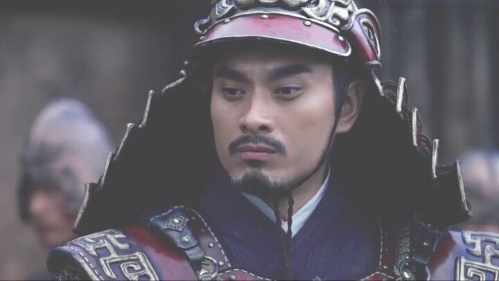 【Nirvana in Fire|Fifth Anniversary|Group Portrait】Royal Dragon Song