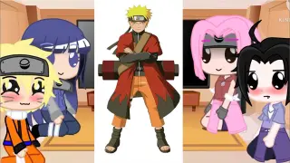 👒 Naruto's Friends react to ... 👒 Gacha Club 👒 || 🎒 Naruto react Compilation 🎒
