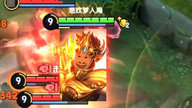 "Prison Nine Gates: Lao Da gave the opponent a kick"