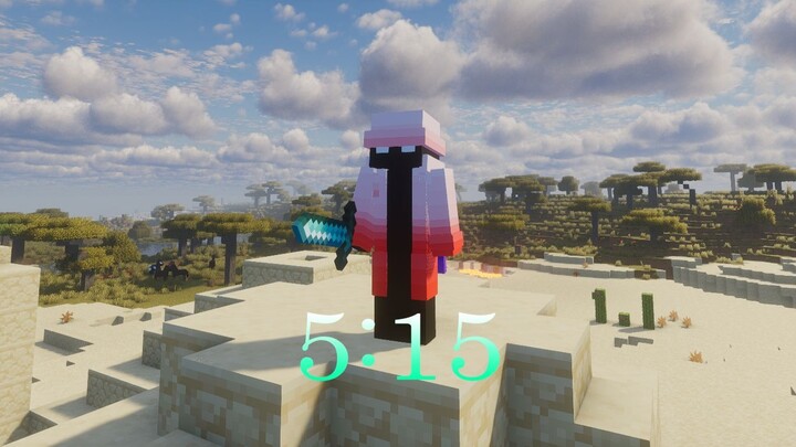 MC tốc độ xếp hạng tuần đứng đầu Trung Quốc, đứng đầu thế giới