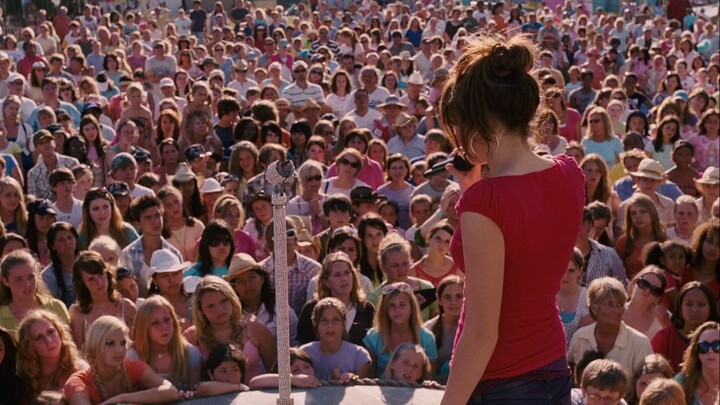 Hannah Montana - O Filme (2009) dublado