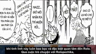 Nữ Hoàng Heart Lộ Diện Cuối Cùng Đã Lộ Diện !!!  Black Clover 226 - 227- 5