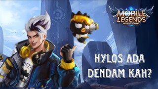 HYLOS PUNYA DENDAM PRIBADI KE CLAUDE‼️