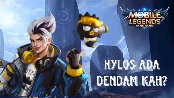 HYLOS PUNYA DENDAM PRIBADI KE CLAUDE‼️