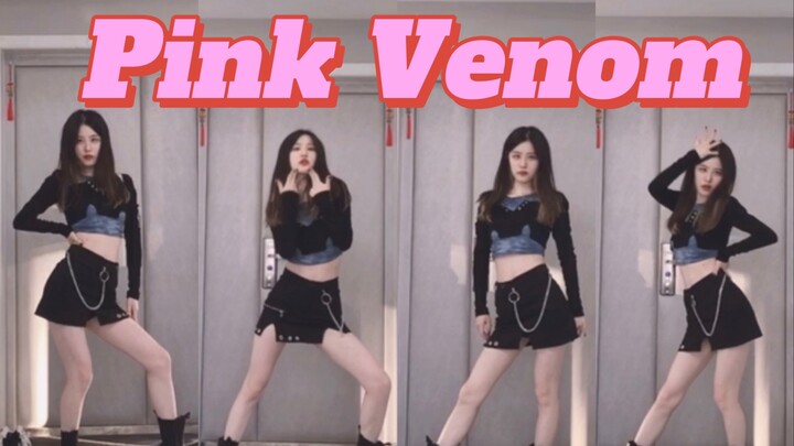 แบล็กพิงก์ “Pink Venom” เต้นคัฟเวอร์ | Dance Cover