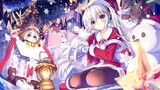AMV × Happy Christmas Anime All Memories Of Winter Anime Till 2022