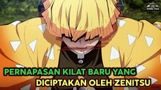 ZENITSU HAMPIR MENCAPAI KEKUATAN KAKEK ZEUS !!