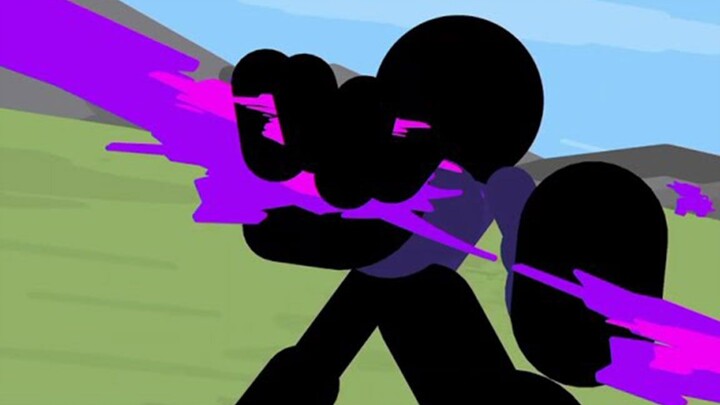 【 Stickman 】ผู้แพ้เสียชีวิตจากการพูดมากเกินไป (โดย Kaziin/Felipe)
