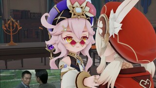 [Genshin Impact] Money Brother: Dolly [Comparison Version]