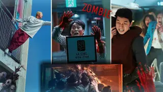TOP 5 Korean Zombie movies and dramas that will give you nightmare