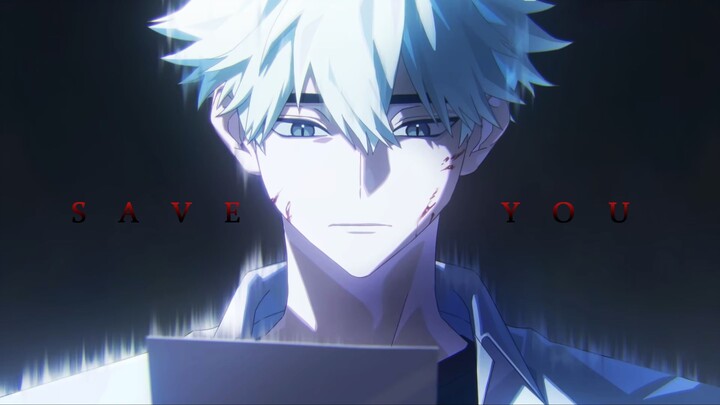 【时光代理人/MAD】𝑹𝒆𝒗𝒆𝒓𝒔𝒊𝒏𝒈 𝒕𝒊𝒎𝒆 𝒂𝒍𝒔𝒐 𝒔𝒂𝒗𝒆𝒔 𝒚𝒐𝒖 即使逆转时间我也要拯救你