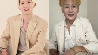 ตามฉันมา กล่องฟูหรงหวังในมือซ้ายและขวาของคุณ