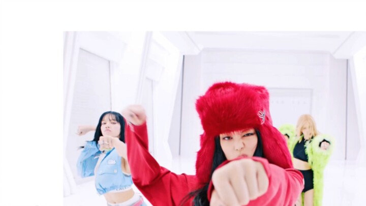 【Thea】Tutorial Pengasuh Bayi "Shut Down"-Blackpink