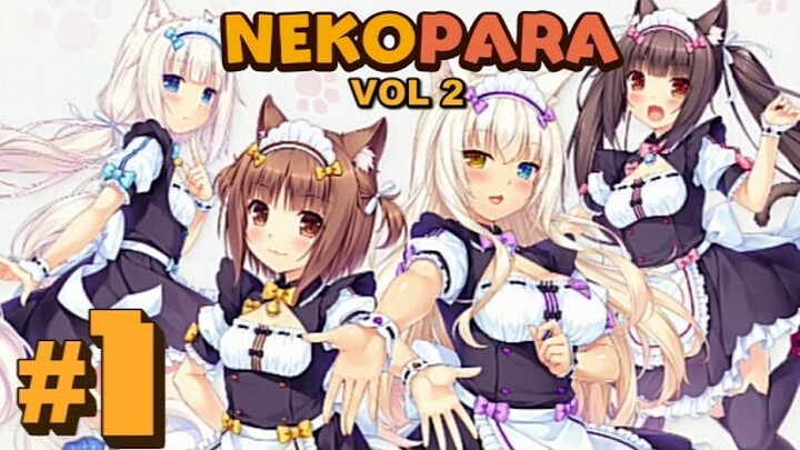 SUPER MAXIMUM NEKO JIGGLE PHYSICS RELOADED! - Ep 1 - Nekopara Vol. 2