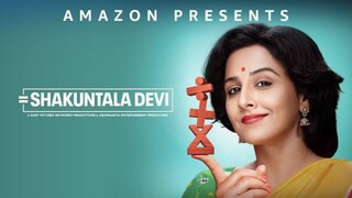 SHAKUNTALA DEVI FULL MOVIE 2020 HD | VIDYA BALAN | SANYA MALHOTRA