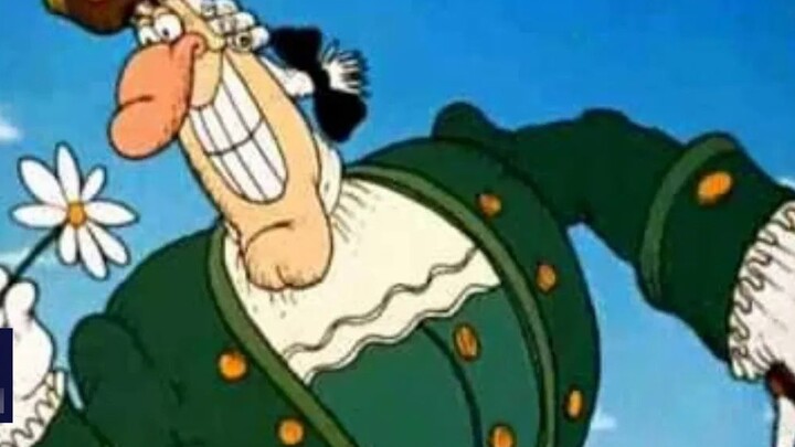 【الهانغ بايكو】 دكتور لي فوشي، ملك الهانغ المثالي الذي خرج من عالم الرسوم المتحركة السوفيتية