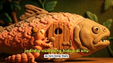 “Kalau Dia Bisa Hidup Tanpa Oksigen... Kita Kenapa Nggak? 😂”