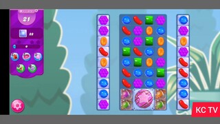 CANDY CRUSH SAGA LEVEL 372 (NEW VERSION)