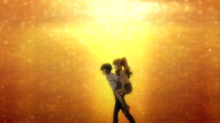 Cô gái đến từ không gian khác Tập 08