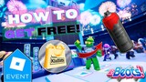 Full Guide! [ROBLOX EVENT 2022!] How to get Klossette x Rynity Backpack in RoBeats!
