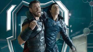 Thor: Anh trai nếu không quen chơi sẽ vô nghĩa!