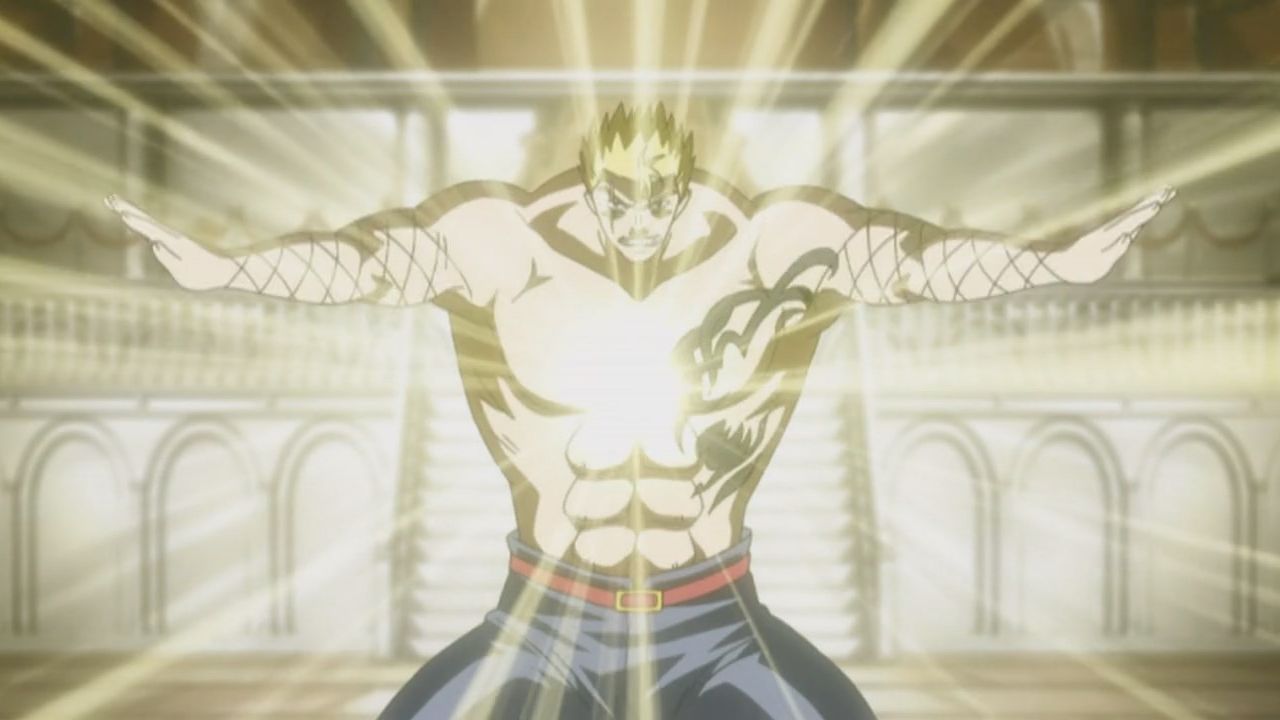 Laxus Dreyar Dragonforce