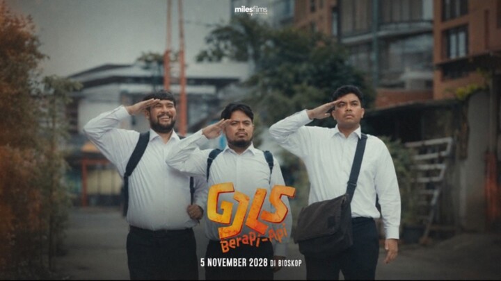 FILEM : GJLS BERAPI API