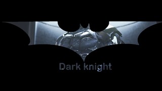深圳职业技术学院19级动漫毕业设计作品《Dark knight》
