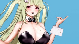Soda: Shiny Bunny Rabbit Hole【MMD/NIKKE/KKVMD】