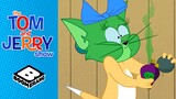 Smells Like Victory! | Tom & Jerry | Boomerang UK