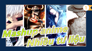 [Mashup anime/Kinh điển/AMV] Cho dù thua cuộc cũng không để điều quan trọng trong tim mất đi!_1