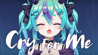 "Menangislah Untukku" Aku harap kamu bisa menangis untukku💜【猫雷にゃる】