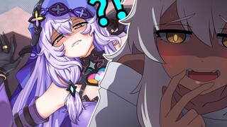 【星穹铁道】黑 天 鹅 的 命 运