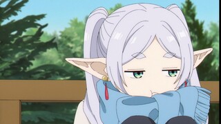 Fulilian was called old by Feilun, and her expression was as aggrieved as she could be