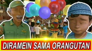 ADIT SOPO JARWO - ULANG TAHUN UCUP GAJELAS (YTP)