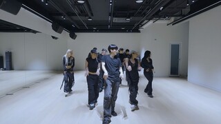 'Pineapple Slice' Dance Practice | BAEKHYUN