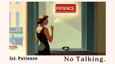 Patience | Chill Lo-fi beats