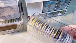 【谷子收纳】安室透（降谷零）吧唧篇