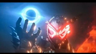 当铠甲勇士和假面骑士碰撞在一起会怎么样