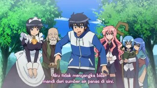 Zero no Tsukaima S4 #06 sub indo